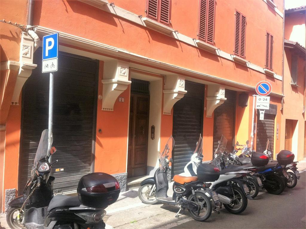 Appartamento Monica Bologna Ngoại thất bức ảnh