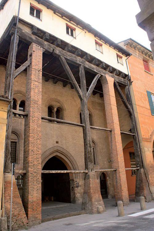 Appartamento Monica Bologna Ngoại thất bức ảnh